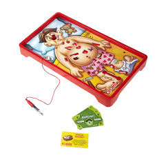 Hasbro Gaming B2176B09 Operación - Juego para niños, 6+ años ...